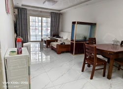 整租·翡翠城 2室2厅 南/北_翡翠城租房