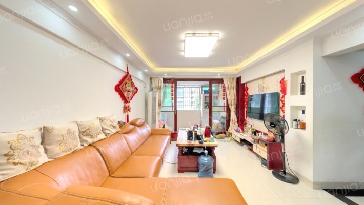 泰然花园二手房实景图