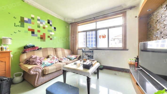 新锦港花园二手房实景图