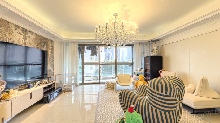 荔海春城二手房实景图