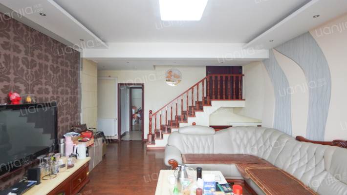 天江景城住宅小区二手房实景图