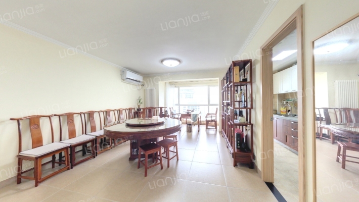 南礼士路46号院二手房实景图