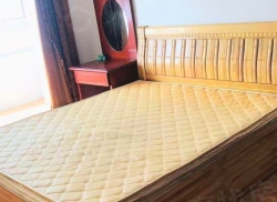 整租·朗月蓝庭小区 2室2厅 南/北_朗月蓝庭小区租房