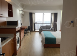 整租·岳阳友阿国际广场 1室1厅 东_岳阳友阿国际广场租房