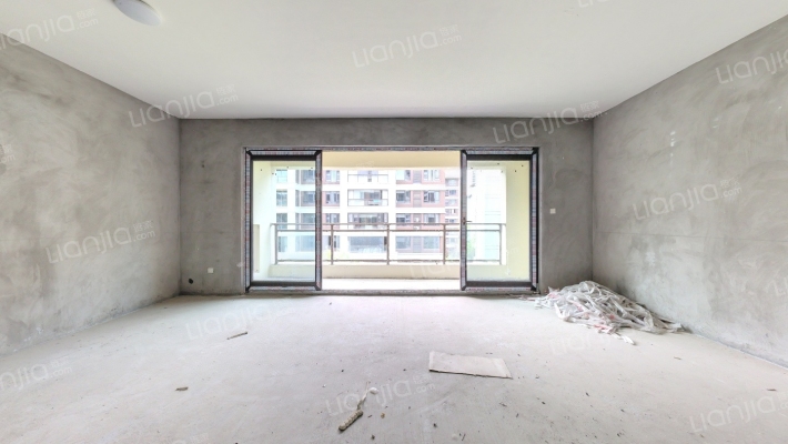 绿地公园里B组团二手房实景图