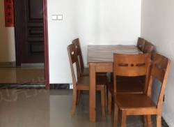 整租·恒河嘉陵江东岸 2室1厅 南_恒河嘉陵江东岸租房