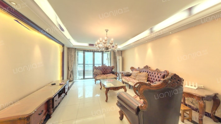 海尔绿城全运村桂花园北区二手房实景图