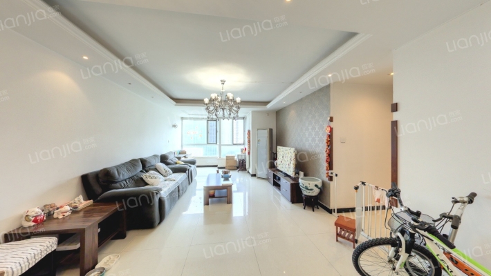 武夷花园月季园二手房实景图