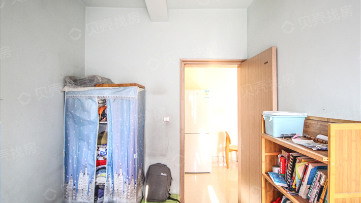 临亚小区两室一厅交通便利出行方便 小区环境干净舒适-卧室B
