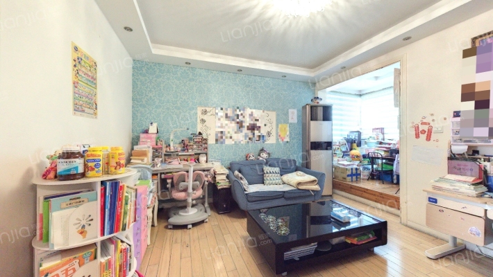 城市名园二手房实景图