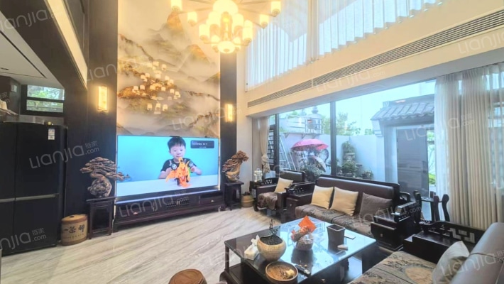 中国铁建阳明文旅城二手房实景图