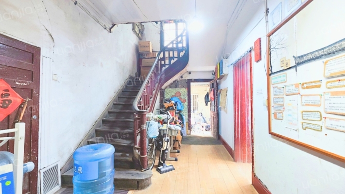 颐和路二手房实景图