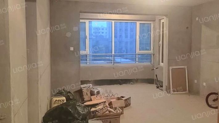 天河明郡二手房实景图