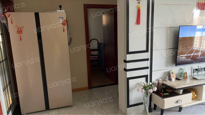 鸿丽金山壹号二手房实景图