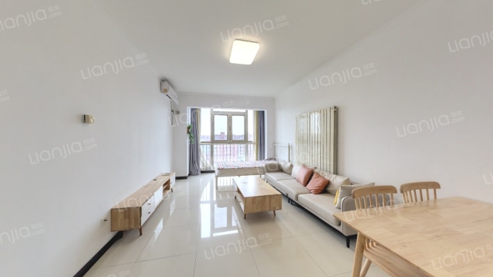 熙湖二手房实景图