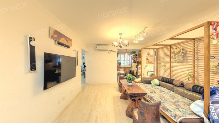 朝阳门北小街二手房实景图