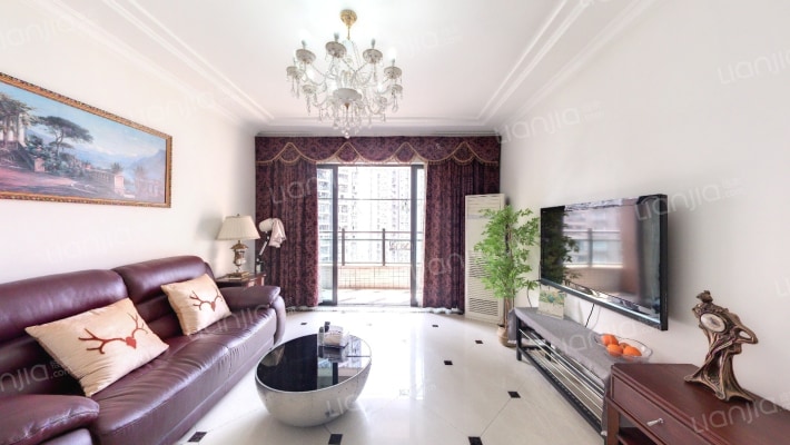 富力海洋二手房实景图