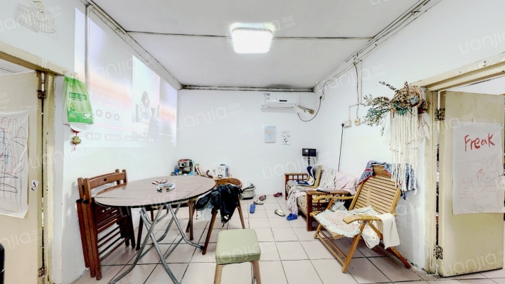 大院胡同二手房实景图