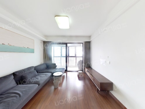 整租·花语江南 2室2厅 南