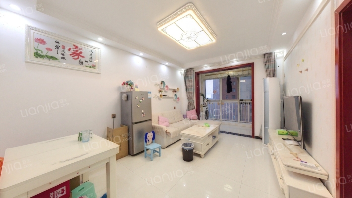 绿都紫荆华庭和园二手房实景图