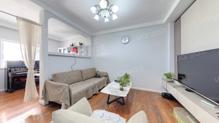 溢发公寓二手房实景图