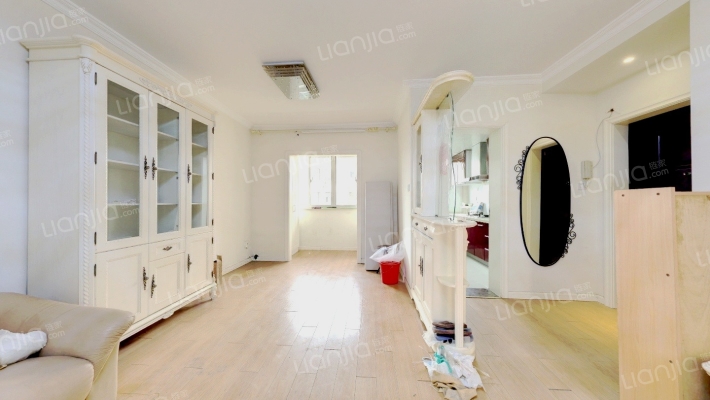 美丽家园二手房实景图