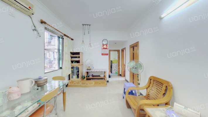 紫荆花园二手房实景图