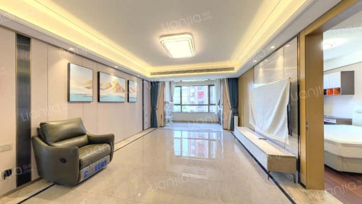 大华紫郡二手房实景图