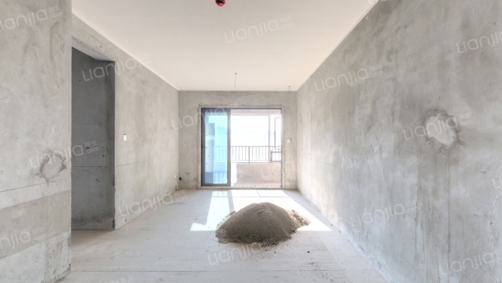 万州世茂云著滨江二手房实景图