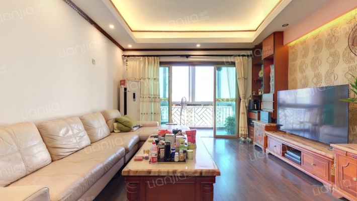 粤海国际花园二手房实景图