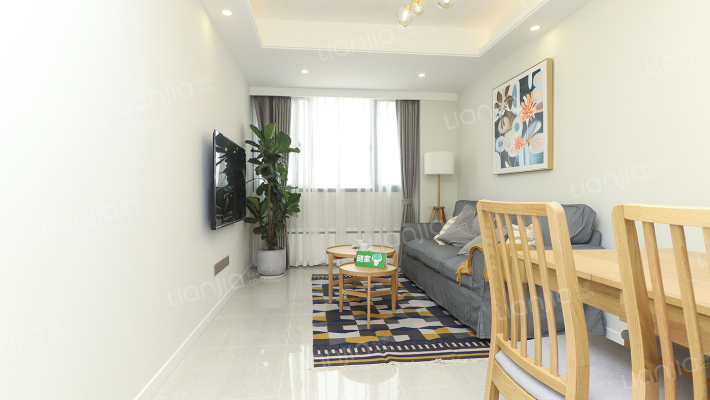 乾骏园二手房实景图