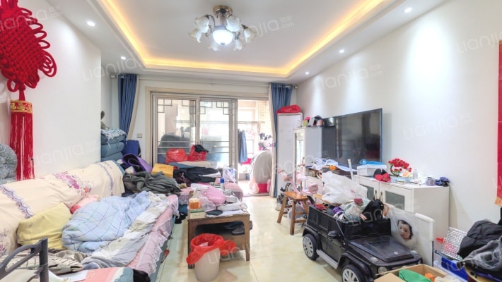 天润城第八街区二手房实景图