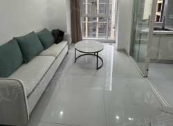 整租·金地兰亭樾 1室1厅 南_金地兰亭樾租房