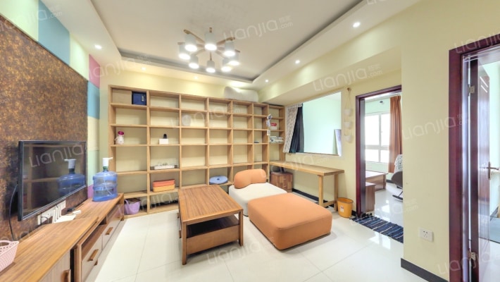 百康年奥运光年二手房实景图