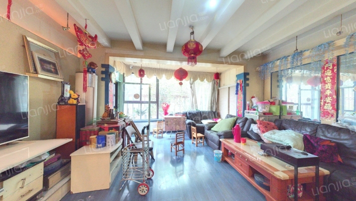 千禧花园二手房实景图