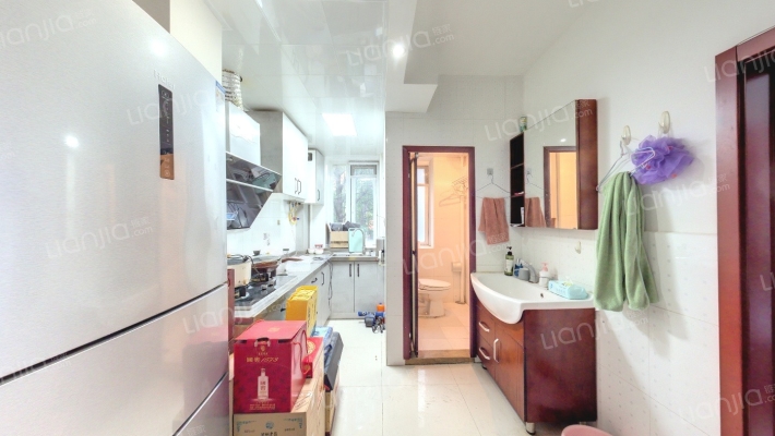 月坛北街25号院二手房实景图