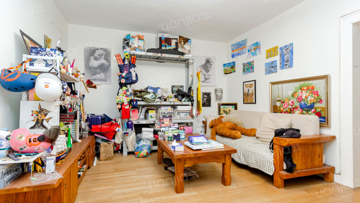 金纺小区二手房实景图