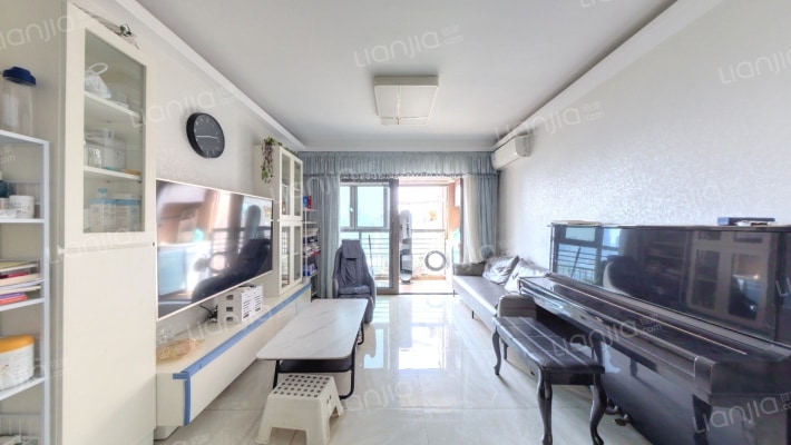 天玺1号二手房实景图