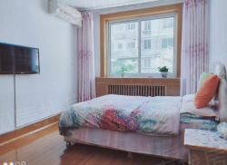 整租·爱民小区 2室1厅 北_爱民小区租房