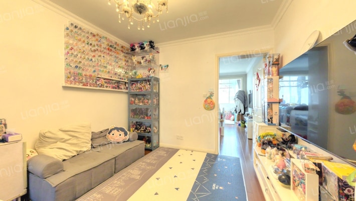 闸二小区二手房实景图