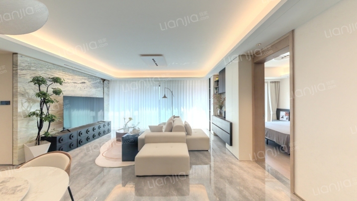 观宸月汐二手房实景图