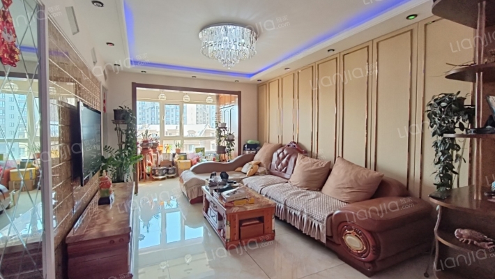 金都幸福里二手房实景图