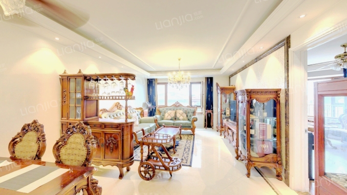 万科天竺悦城二手房实景图