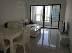 整租·紫辰名苑 2室1厅 南_紫辰名苑租房