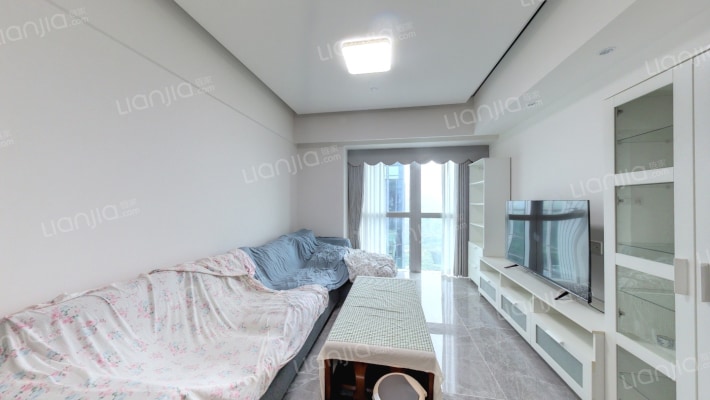 方达成大厦二手房实景图