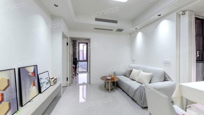 金科东原青溪林二手房实景图