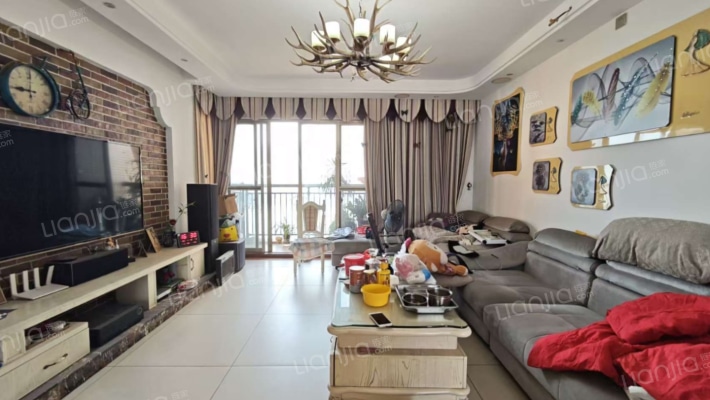 御景半岛二手房实景图