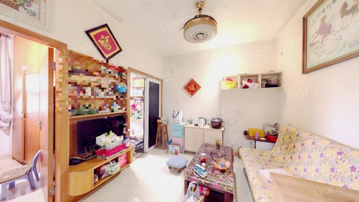 银麓公寓二手房实景图