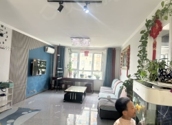 整租·河畔林居 2室2厅 东南/南/西北_河畔林居租房