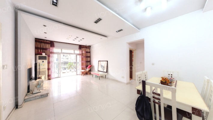 黄金堡城市花园B区二手房实景图